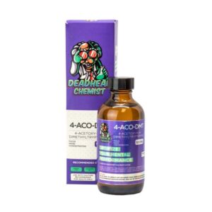 4-AcO-DMT Deadhead Chemist