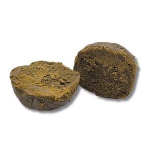Bąbelkowy Hash - THC: 30%