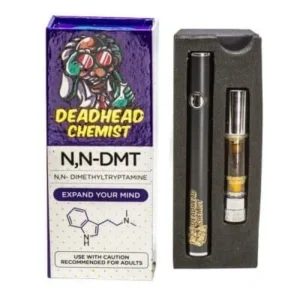 N,N DMT (cartridge and battery) 1 ml Deadhead Chemist