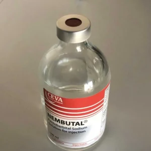 Liquido Nembutal