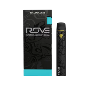 Rove THC vape