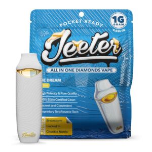 Jeeter THC Vape